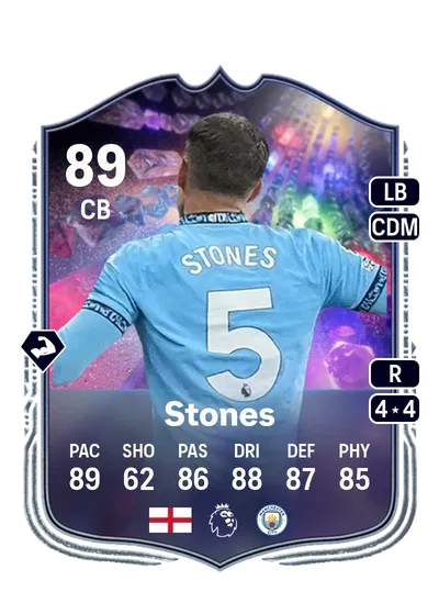 EA FC 24 John Stones NumeroFUT