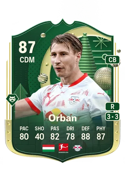 EA FC 24 Willi Orban Winter Wildcards