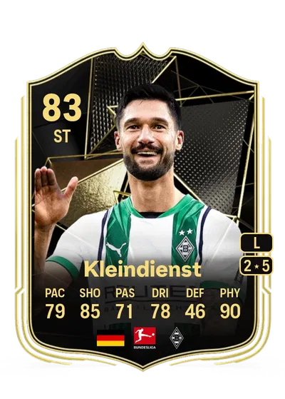 EA FC 24 Tim Kleindienst Team of the Week