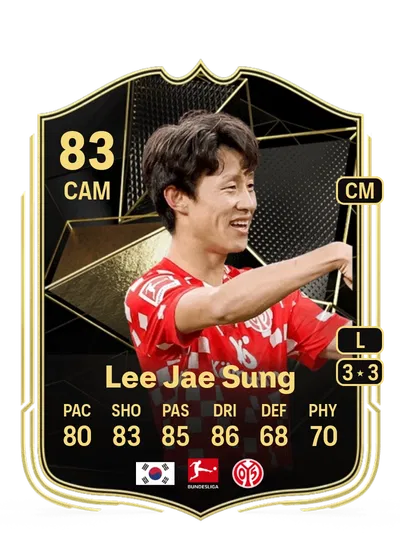 EA FC 24 Lee Jae Sung Team of the Week