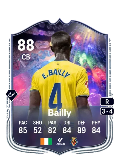 EA FC 24 Eric Bailly NumeroFUT