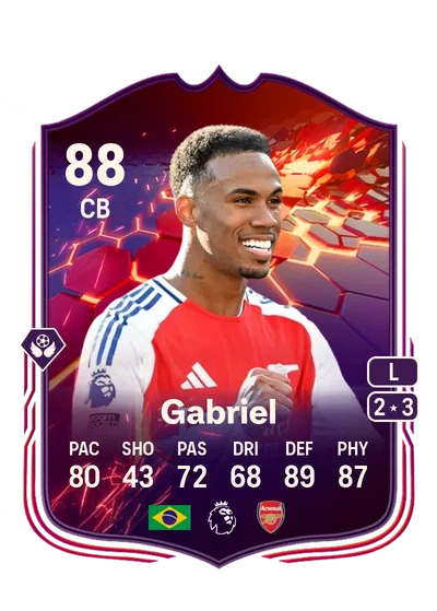 EA FC 24 Gabriel Trailblazers