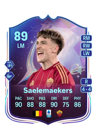 EA FC 24 Alexis Saelemaekers Fantasy FC