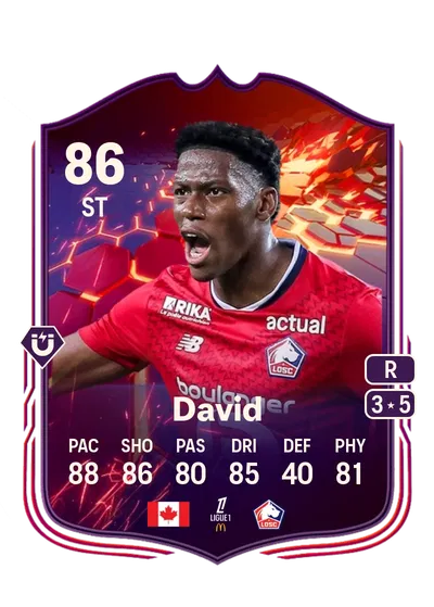 EA FC 24 Jonathan David Trailblazers