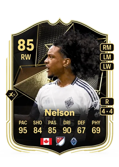 EA FC 24 Jayden Nelson Team of the Week