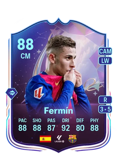 EA FC 24 Fermín Fantasy FC