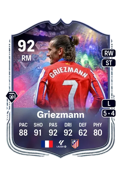 EA FC 24 Antoine Griezmann NumeroFUT