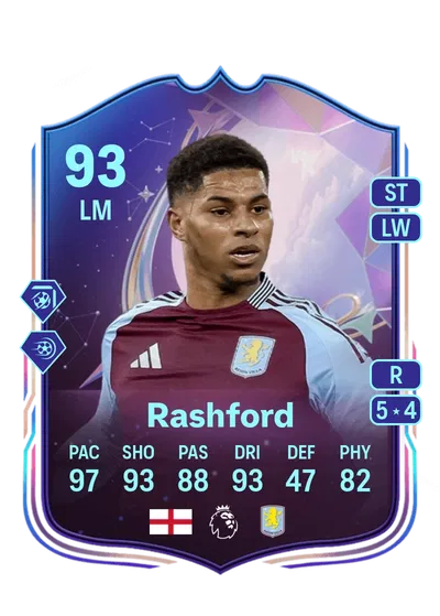 EA FC 24 Marcus Rashford Fantasy FC