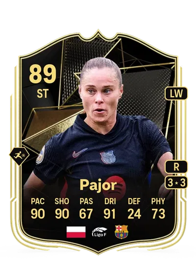 EA FC 24 Ewa Pajor Team of the Week