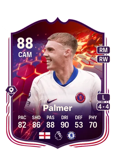 EA FC 24 Cole Palmer Trailblazers