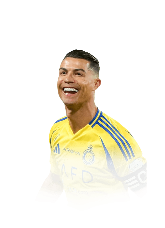 EA FC 25 Cristiano Ronaldo 95