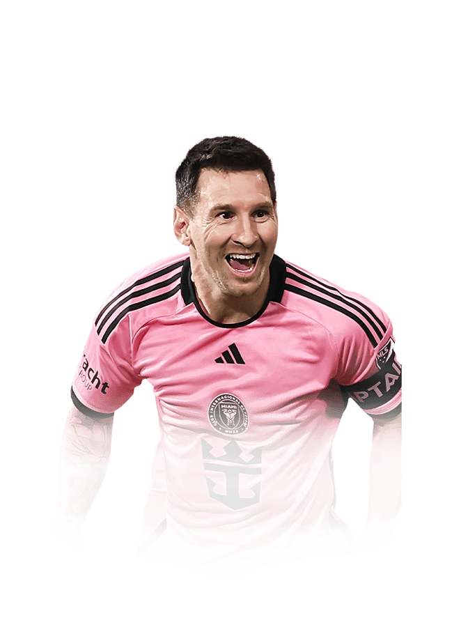 EA FC 25 Lionel Messi 93