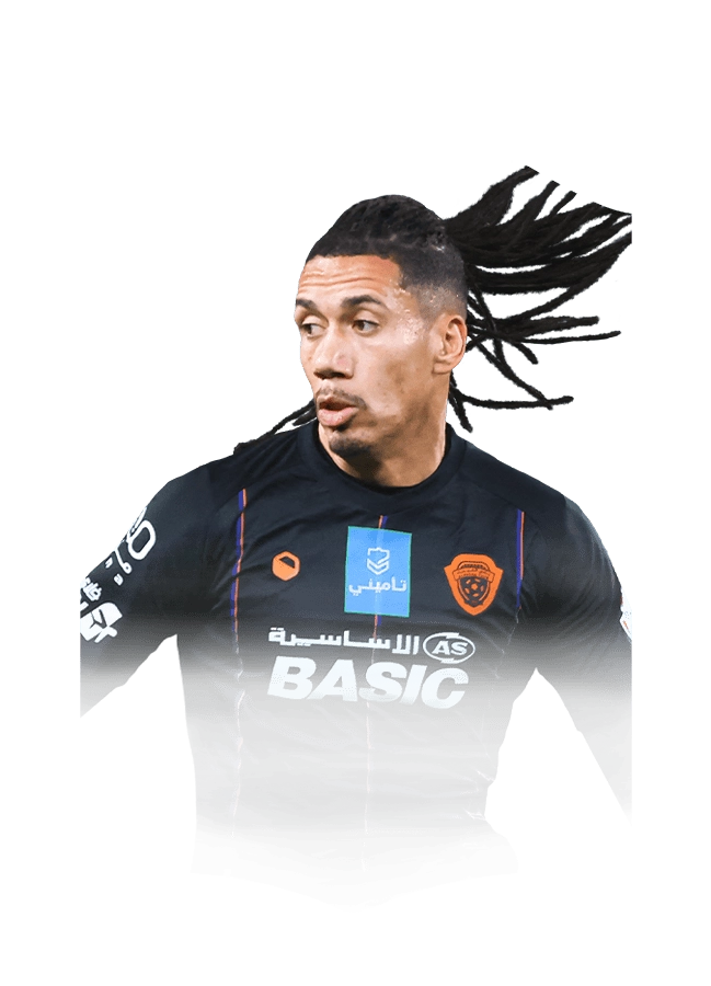 EA FC 25 Chris Smalling 86