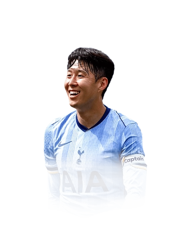 Heung Min Son 