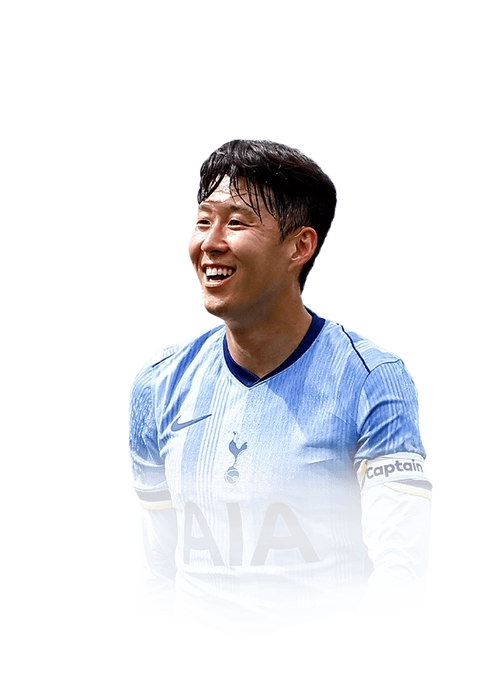 EA FC 25 Heung Min Son 90