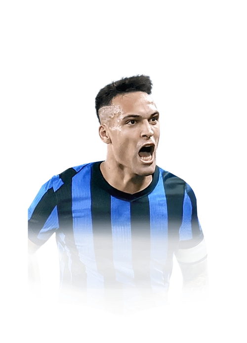 EA FC 25 Lautaro Martínez 92