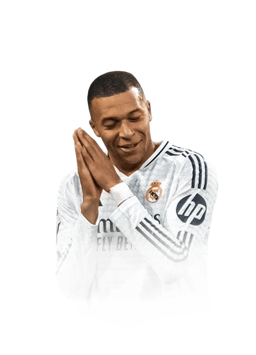 EA FC 25 Kylian Mbappé 92