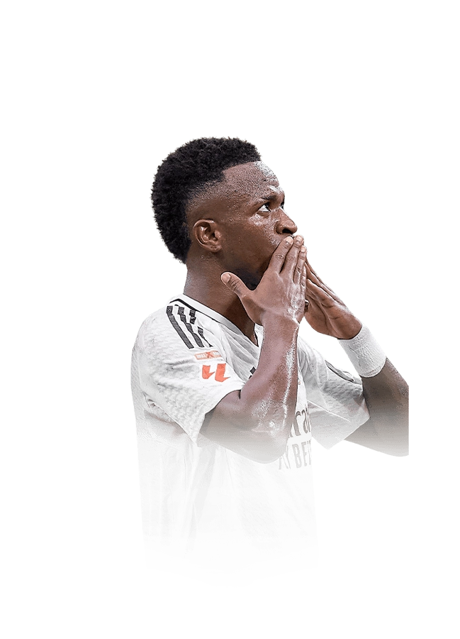 Vini Jr. EA FC 25 - 91 - Rating and Price | FifaUTBin