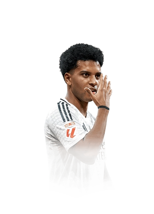 EA FC 25 Rodrygo 93