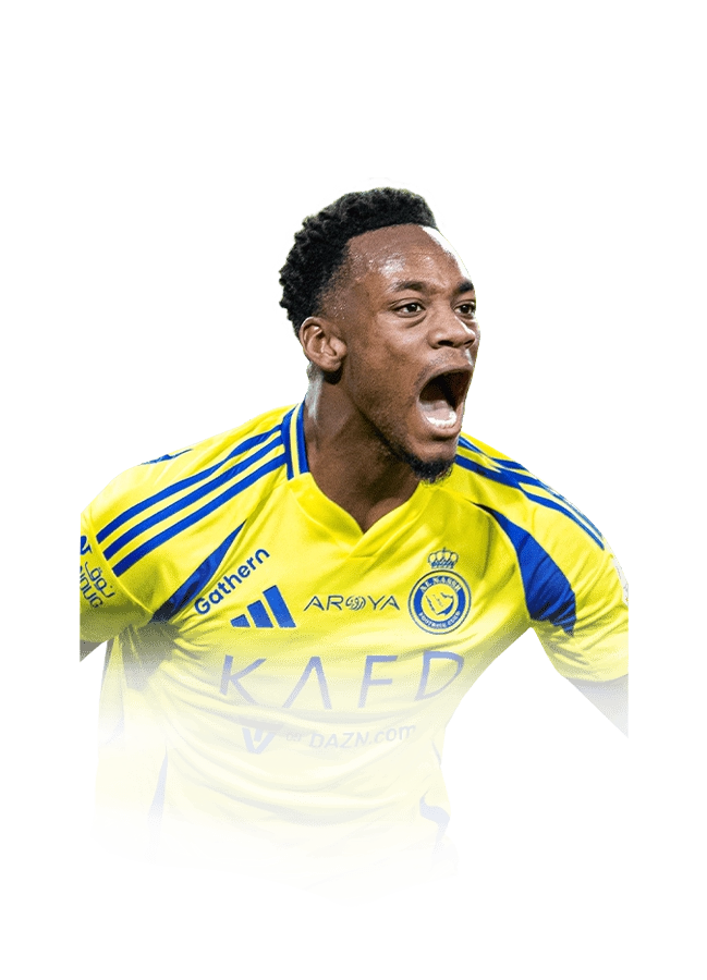 EA FC 25 Jhon Durán 91