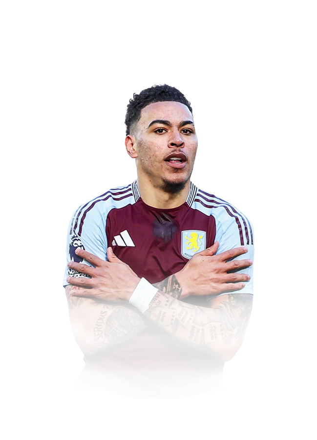 EA FC 25 Morgan Rogers 89