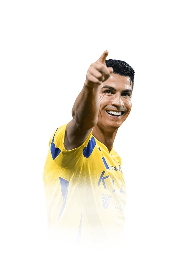 EA FC 25 Cristiano Ronaldo 88