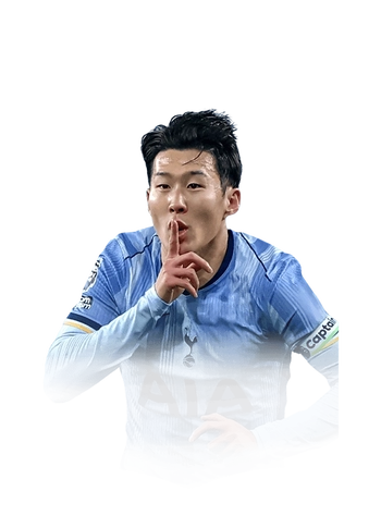 Heung Min Son 