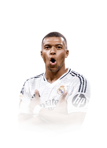 Kylian Mbappé 