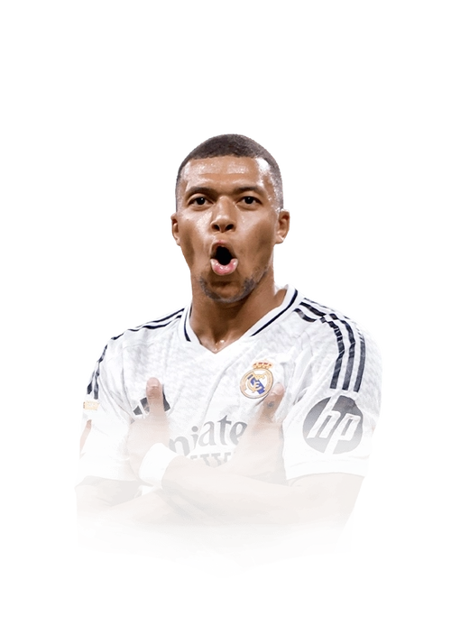 EA FC 25 Kylian Mbappé 96