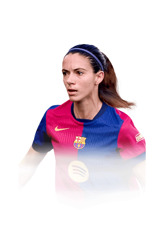 EA FC 25 Aitana Bonmatí 94