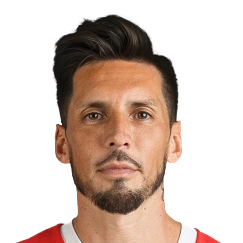 EA FC 25 José Sosa 74