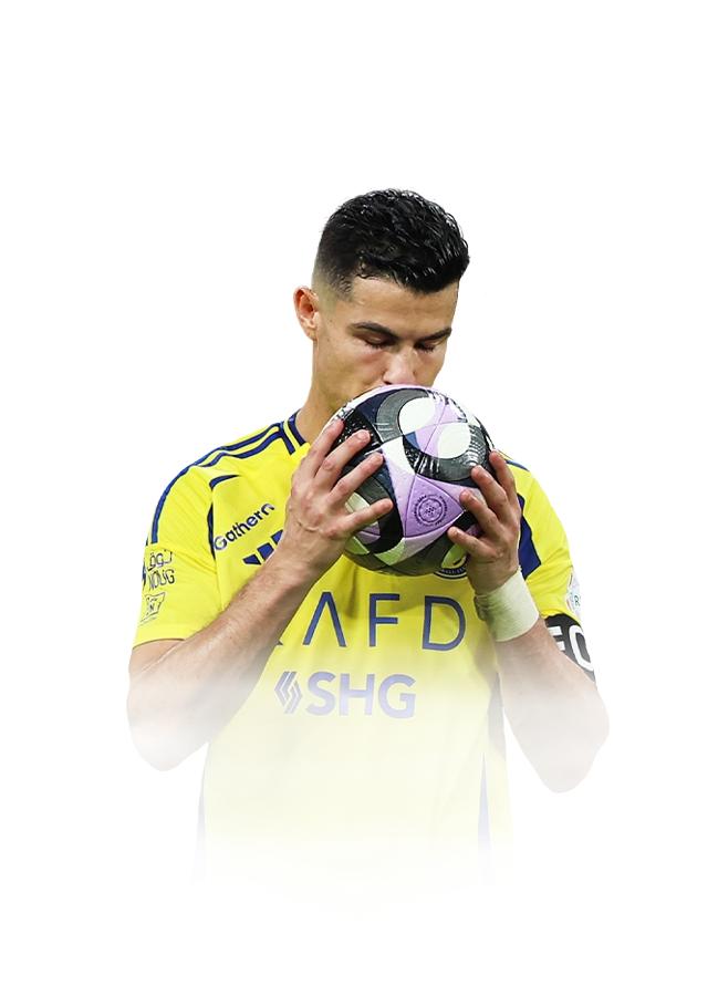 EA FC 25 Cristiano Ronaldo 89