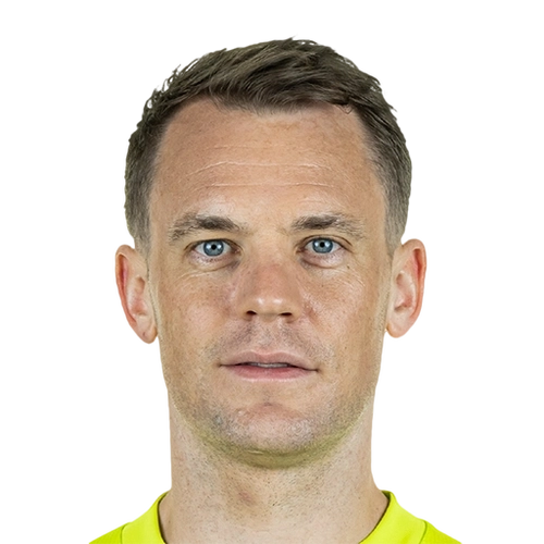 EA FC 25 Manuel Neuer 86