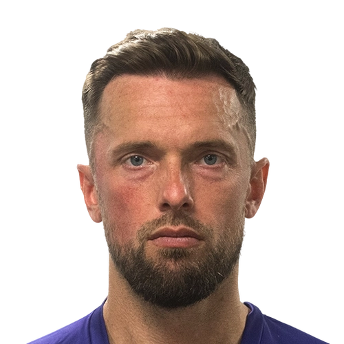 EA FC 25 Ben Hamer 69