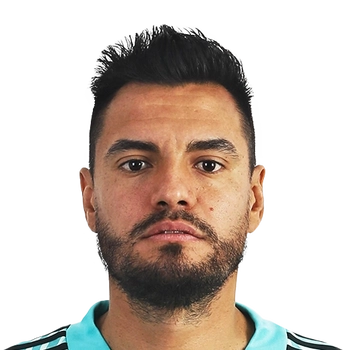 Sergio Romero 