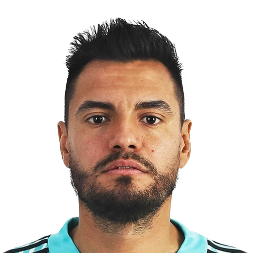 EA FC 25 Sergio Romero 78