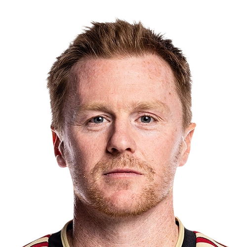 EA FC 25 Dax McCarty 68