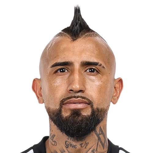 EA FC 25 Arturo Vidal 74