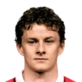 Ole Gunnar Solskjær 