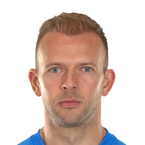 EA FC 25 Jordan Rhodes 68