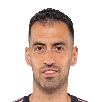 Sergio Busquets 