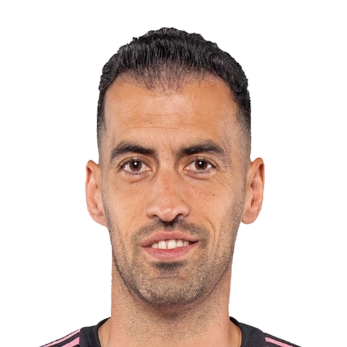 EA FC 25 Sergio Busquets 81