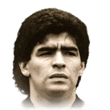 Diego Maradona 