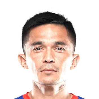 Sunil Chhetri 