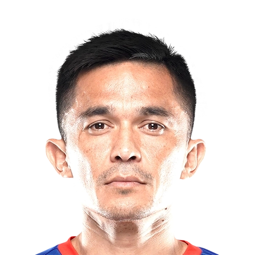 EA FC 25 Sunil Chhetri 66