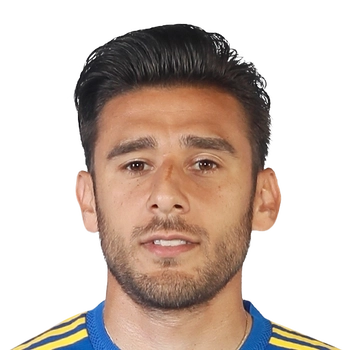 Eduardo Salvio 