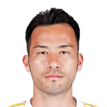 Maya Yoshida 