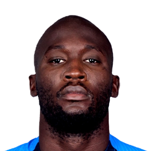 EA FC 25 Romelu Lukaku 82