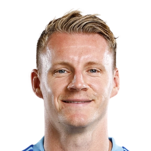 EA FC 25 Bernd Leno 82