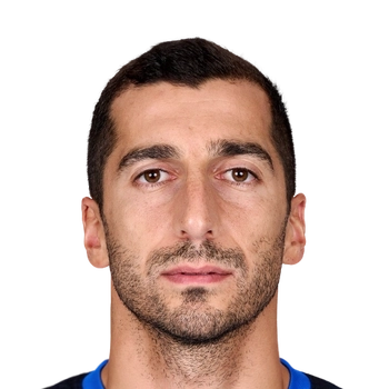 Henrikh Mkhitaryan 